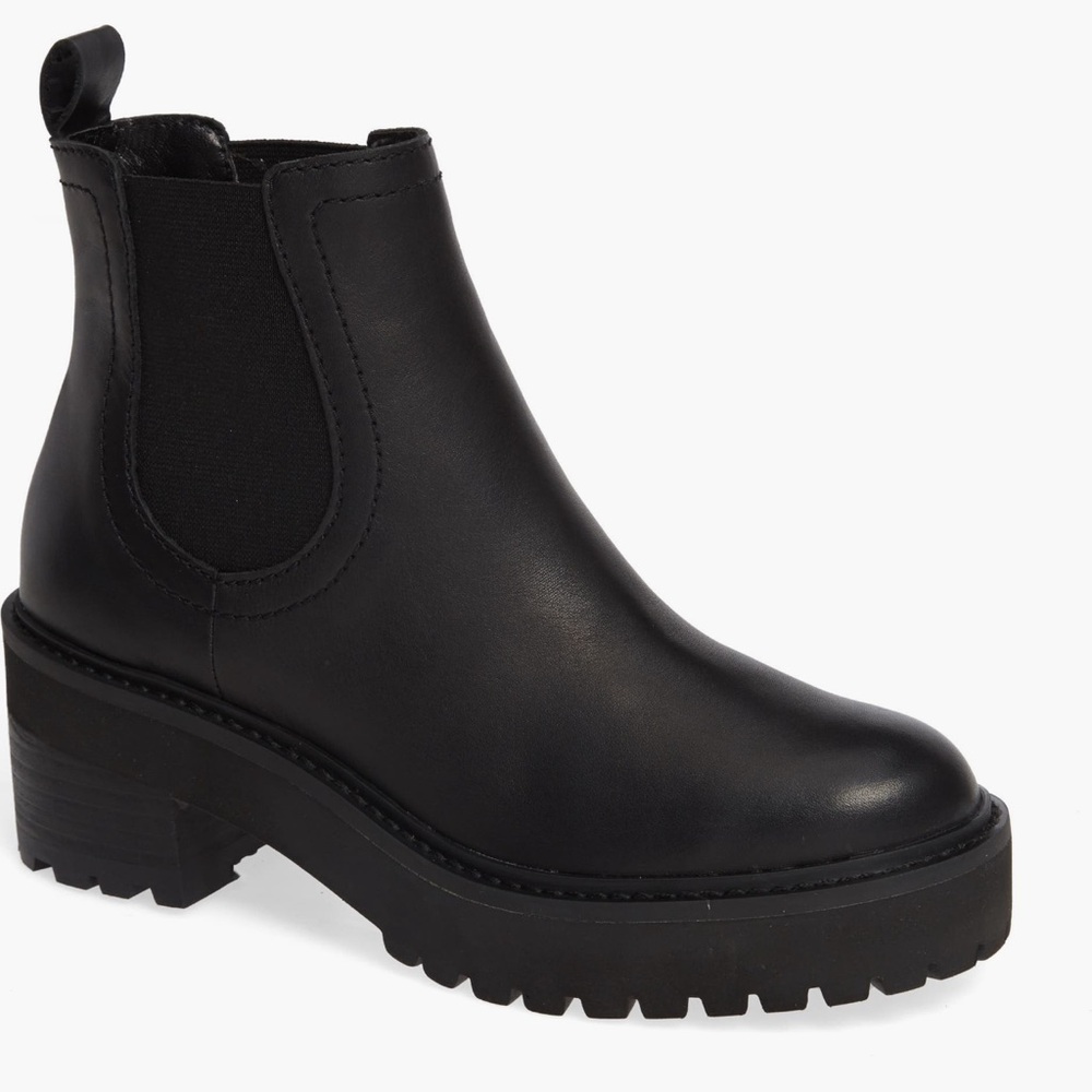 Linea Paolo Tate Platform Chelsea Boot